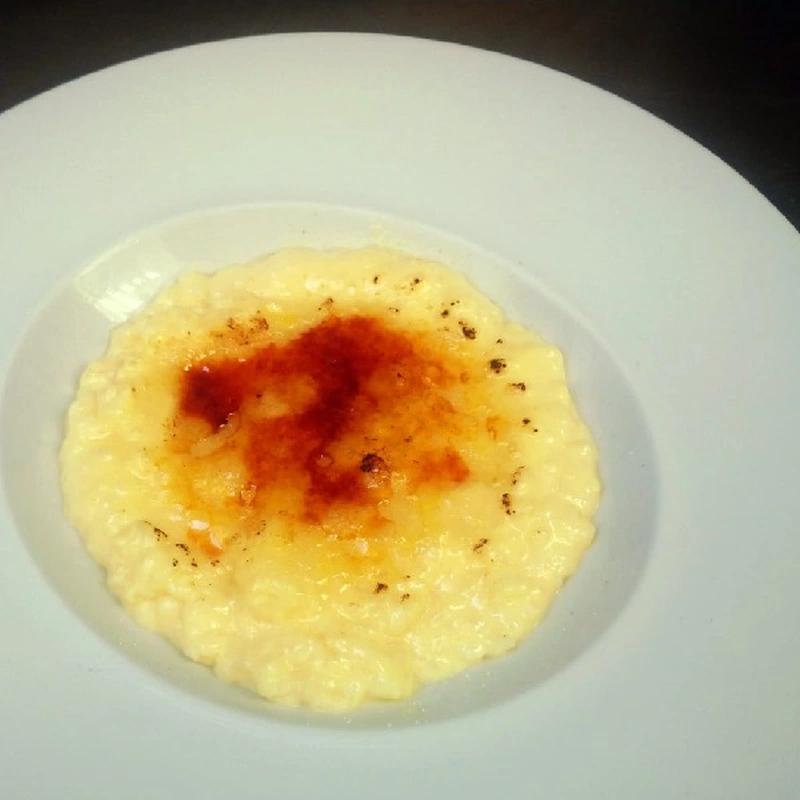 ARROZ KON LECHE