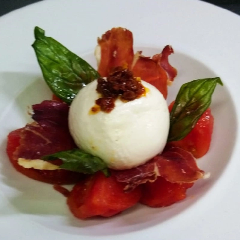 BURRATA TRADICIONAL