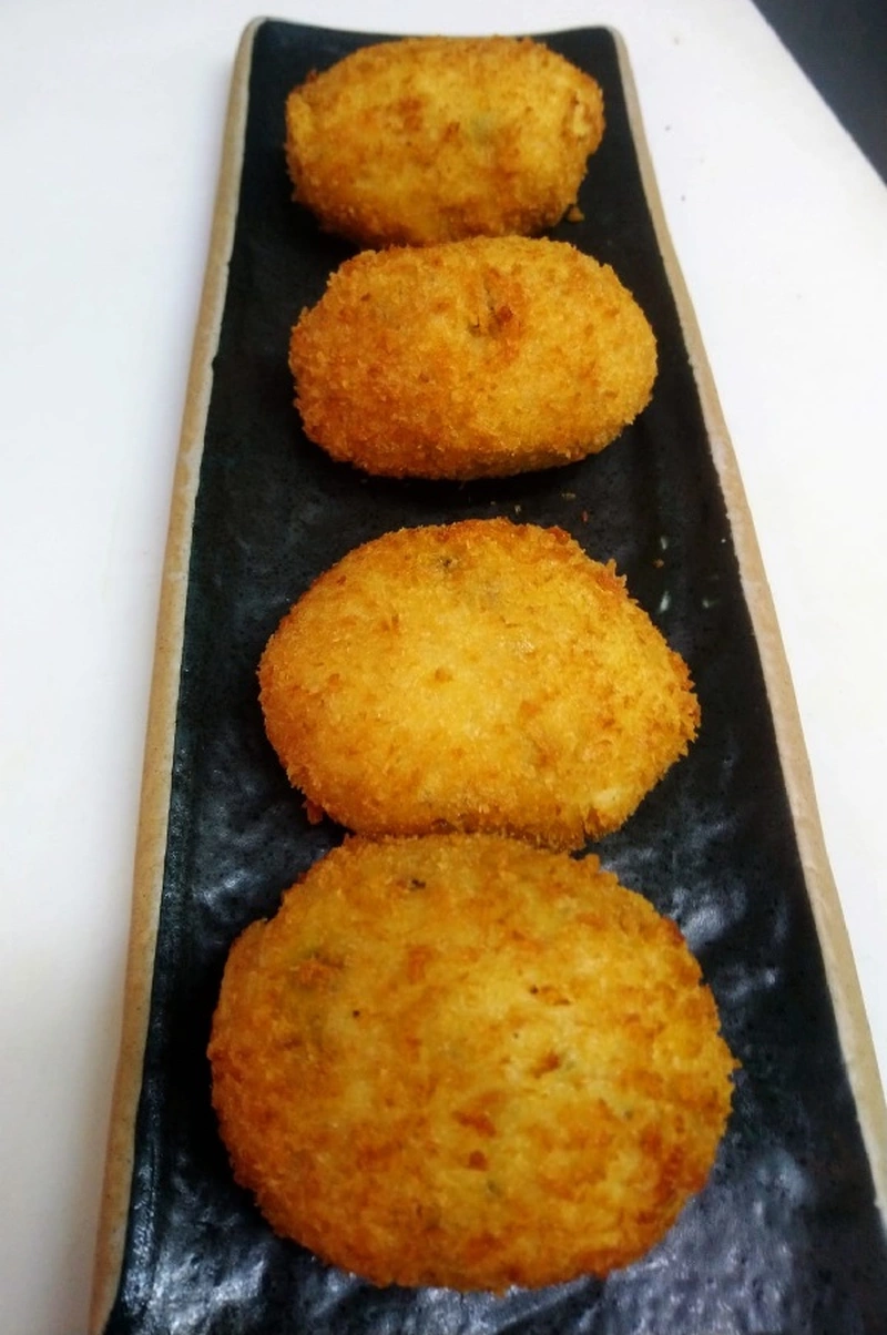 KROKETONES TIGRE